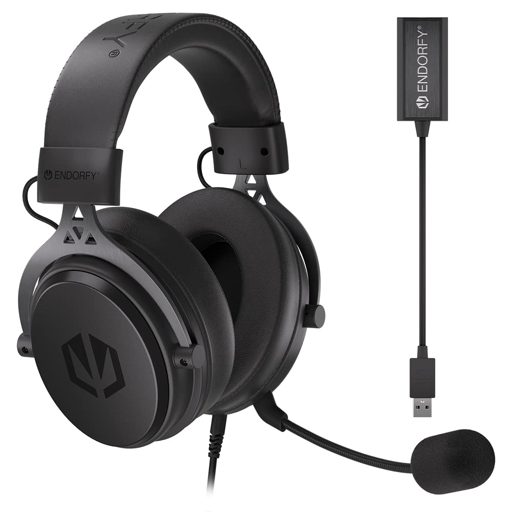 VIRO Plus USB, Gaming-Headset