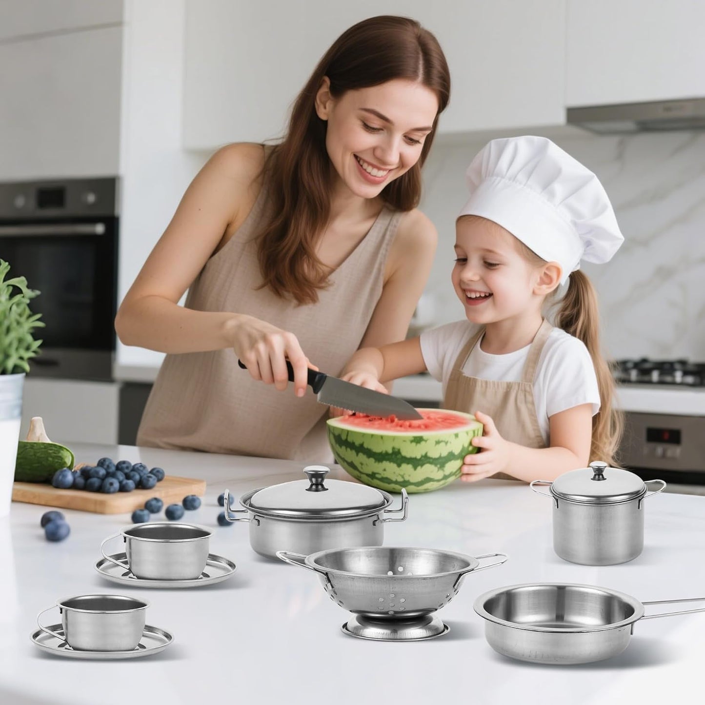 Kinderküche Zubehör-Set