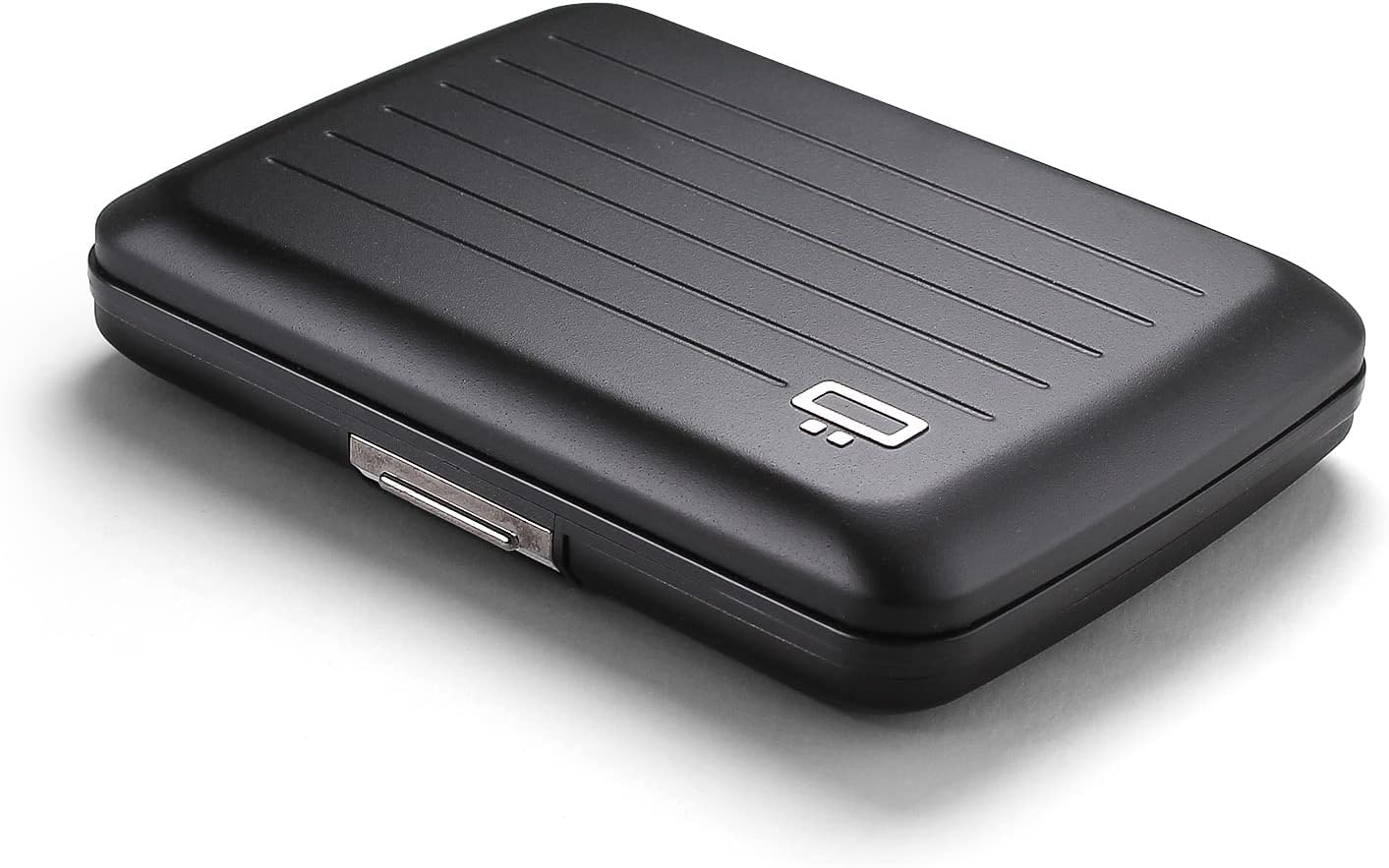 Smart Case V2, Matte Farbe Black