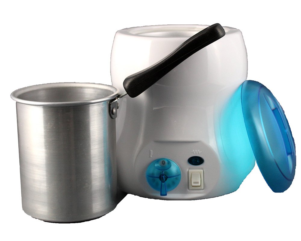 Heisswachs-Set für Brazilian Waxing