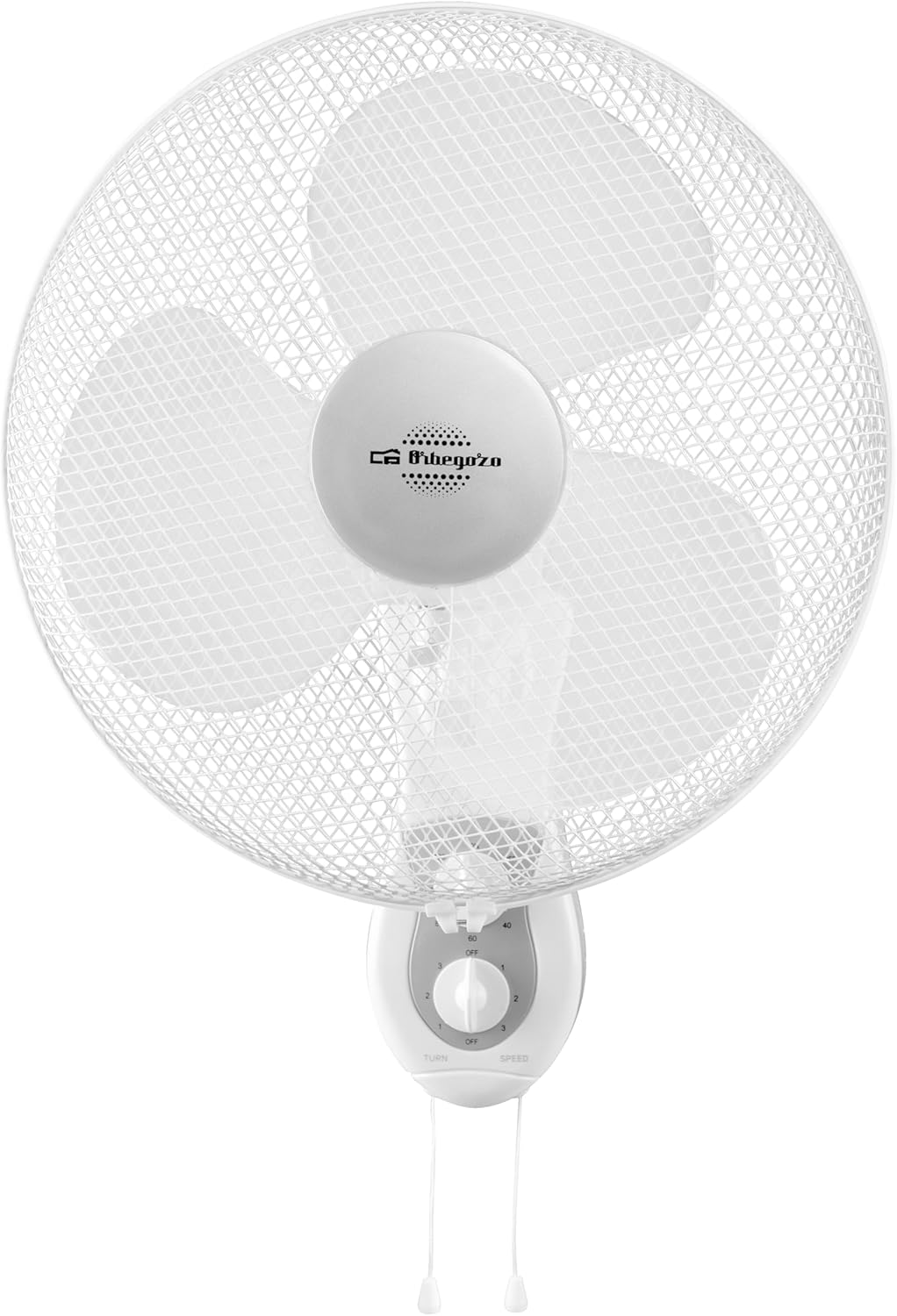 Deckenventilator mit Timer und 3 Geschwindigkeiten