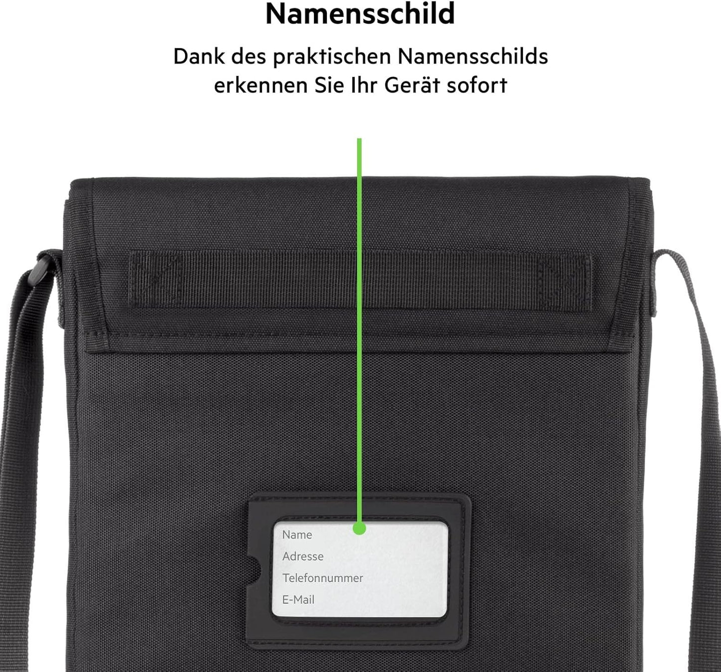 Laptop-Schutzhülle für 14-16 Zoll, 14"/15"