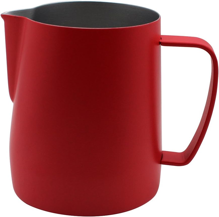 Milchgiesser, 350ml, 350 ml Pinkly Red