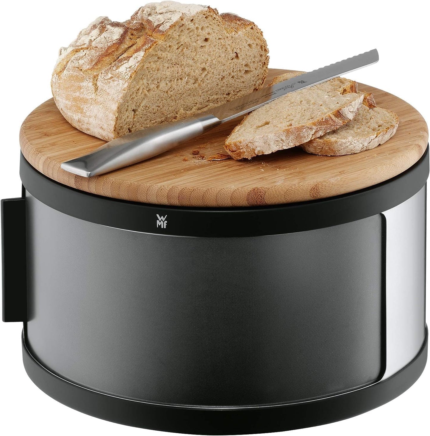Gourmet Brotkasten rund, Single