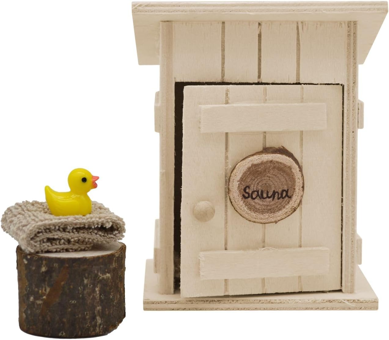 Wichtel Zubehör-Set Sauna