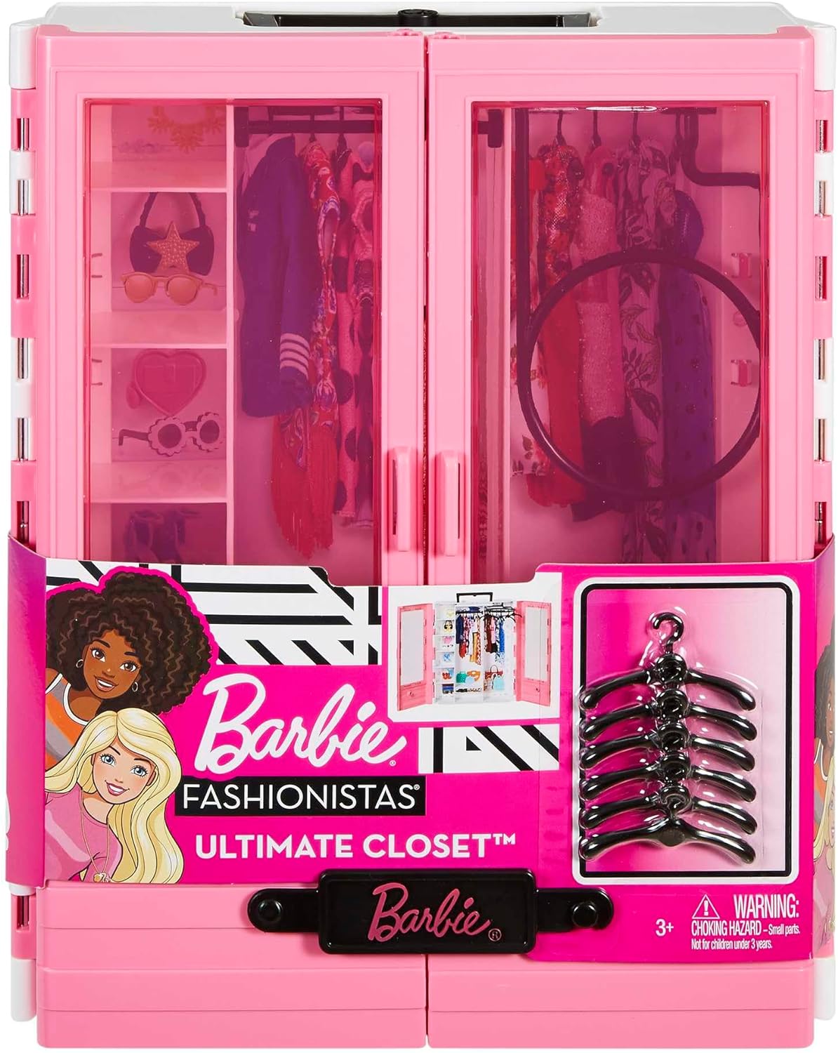 Kleiderschrank, Alter Ultimate Fashion Kleiderschrank