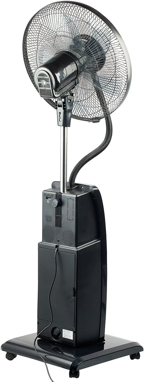 Sprühnebel-Standventilator mit Anti-Insekten-Funktion