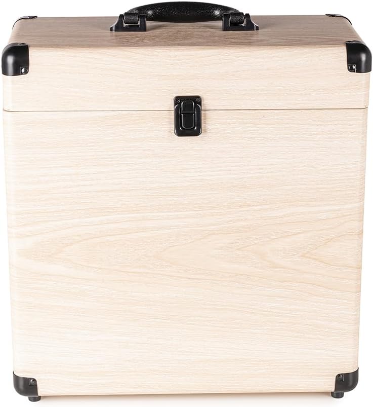 Transportcase RC32, Holz Hellbraun