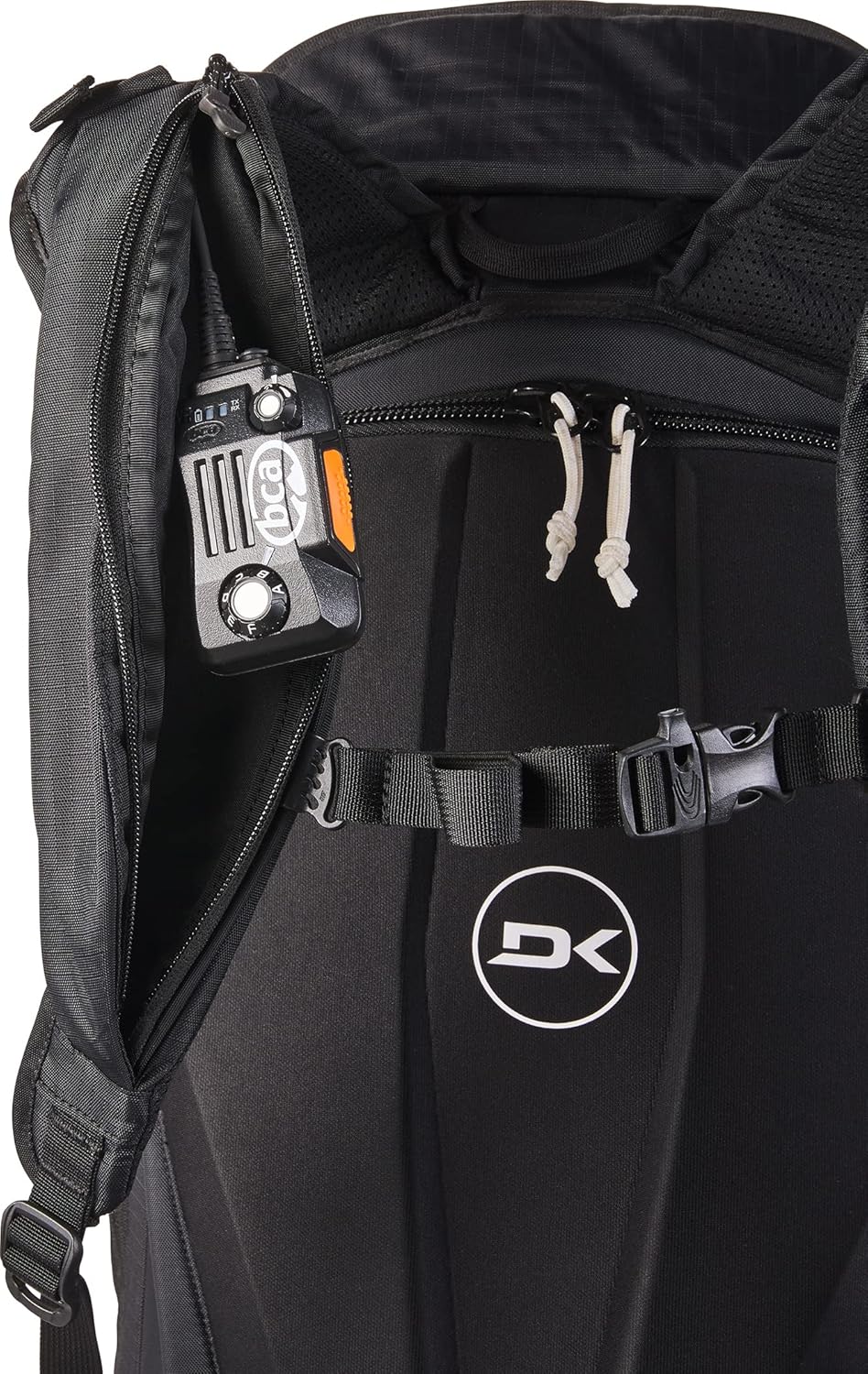 Modern Rucksack, Einheitsgrösse Schwarz