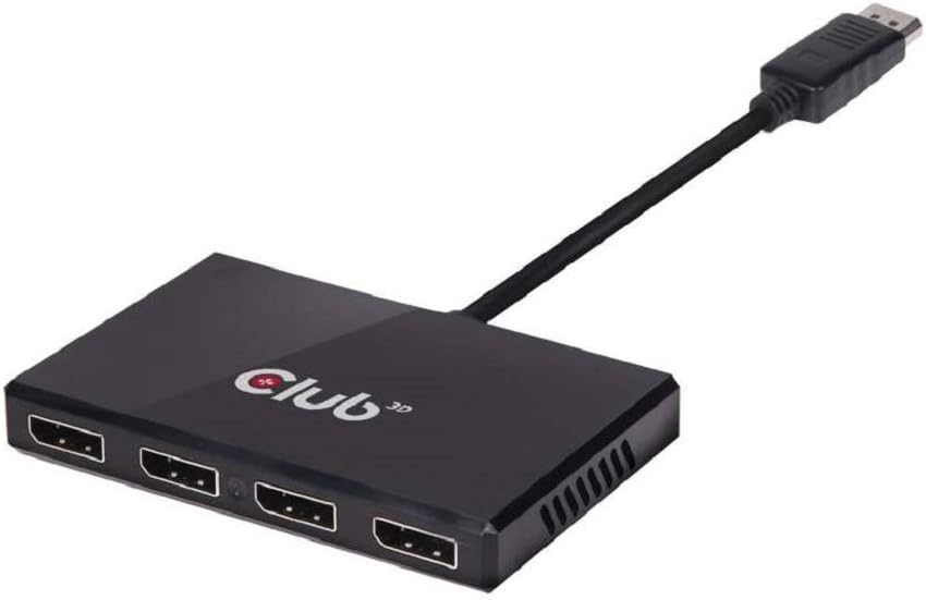 Multi Stream Transport Hub DisplayPort Adapter, Multi Stream Transport (MST) Hub DisplayPort