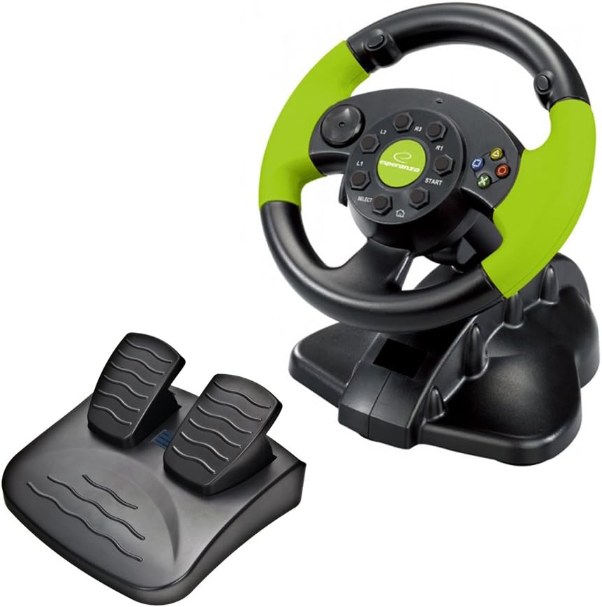 EG104 Gaming-Controller-Zubehör, XBOX/PS3/PC Single