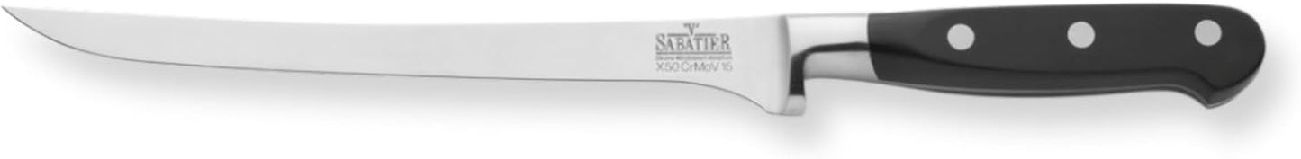 V-Sabatier Filetiermesser, Filetiermesser
