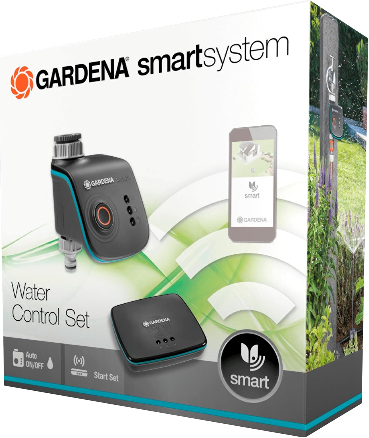 Smart Water Control Set
