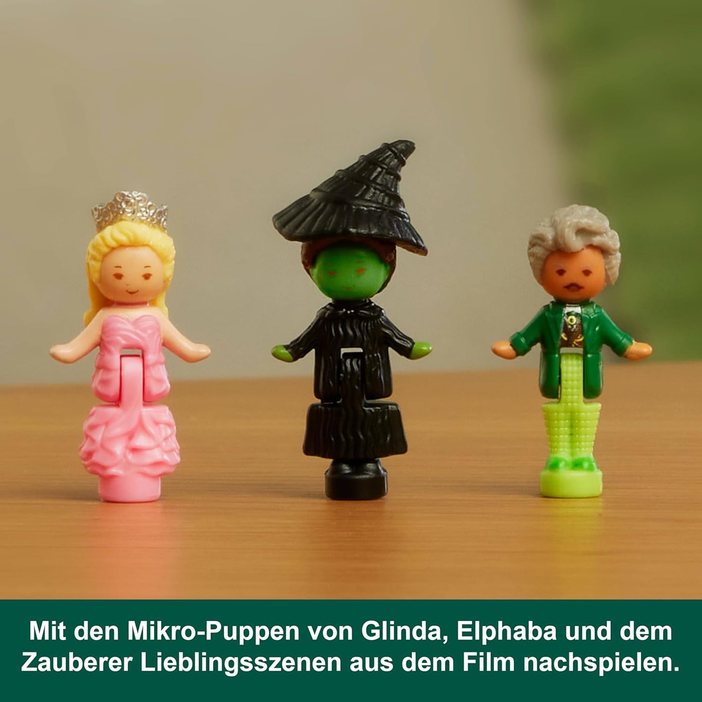 Wicked Schatulle, Wicked | Grün
