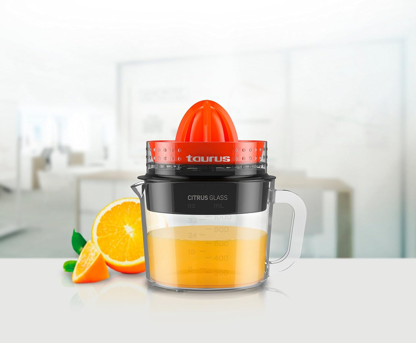 Citrus Glass - Zitruspresse, 30W|Glas
