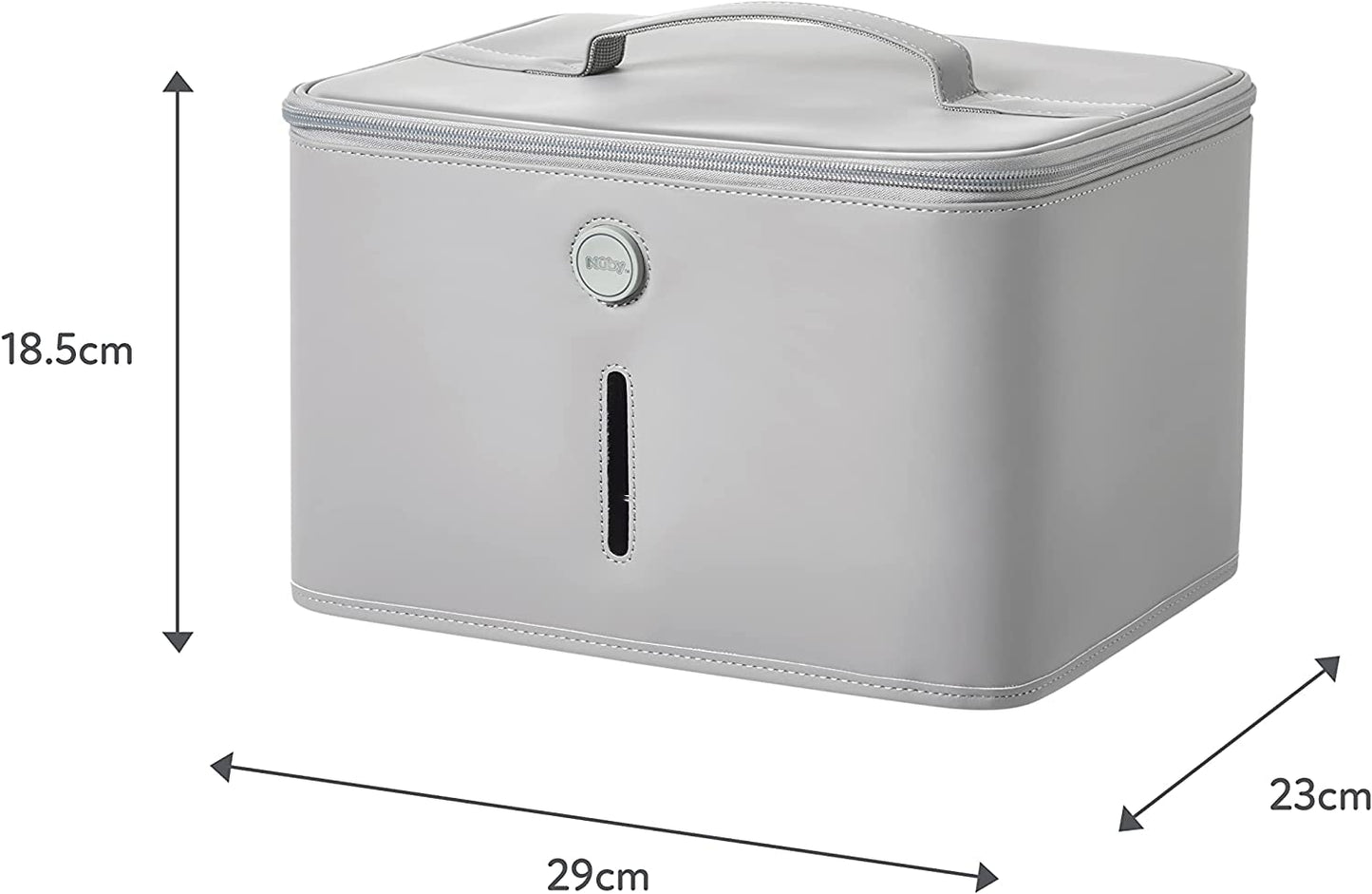 UV-Sterilisator Box für Babyartikel und Smartphones, Groß