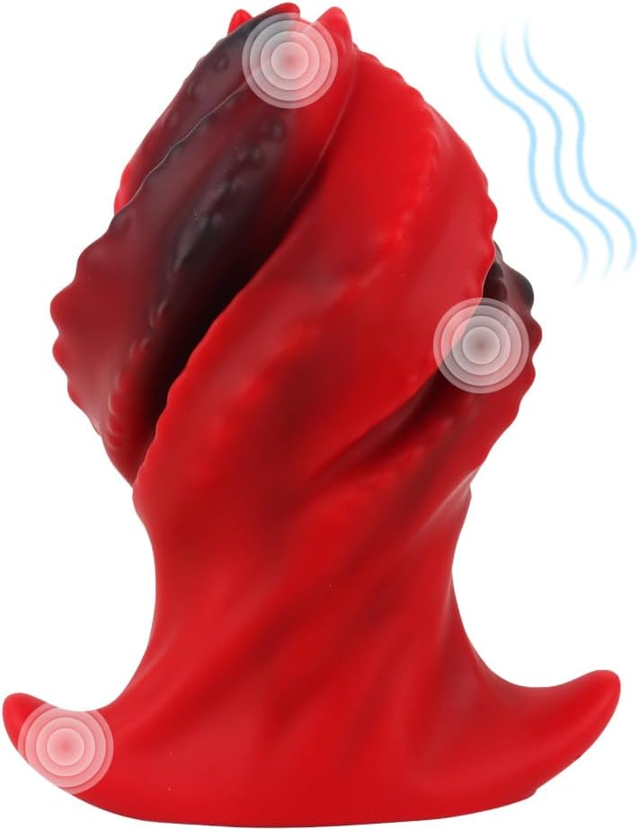 Analplug mit T-Griff, XXL