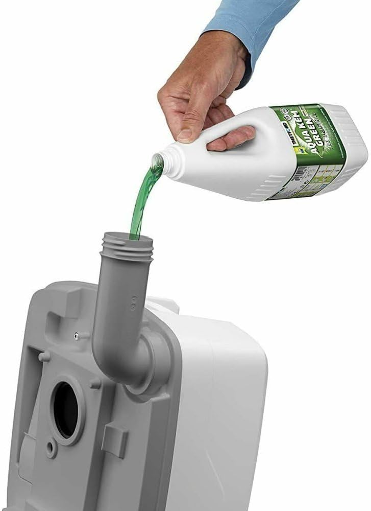 Porta Potti 145, Porta Potti 145 Single