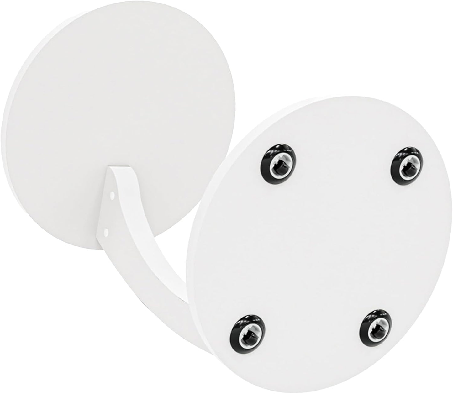 Couch Beistelltisch Holeby, Weiss