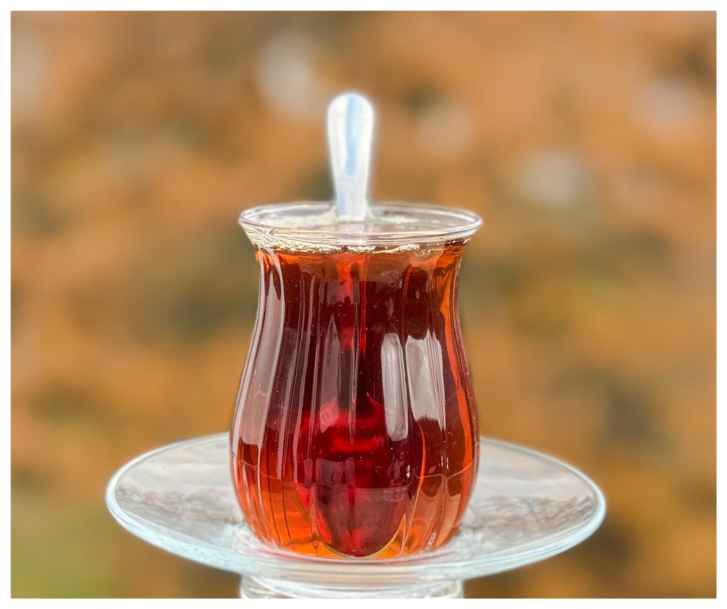 Türkisches Tee-Set für sechs Personen