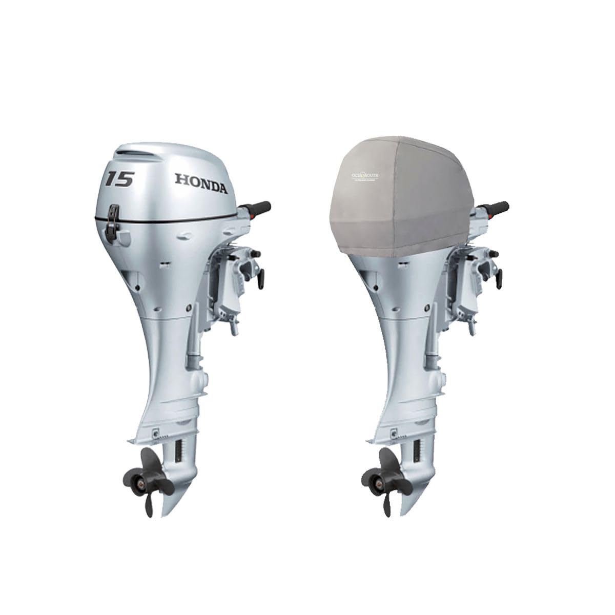 Abdeckung für Honda Aussenborder (BF2.3-BF250), 2CYL 350cc BF15, BF20 (2002>)
