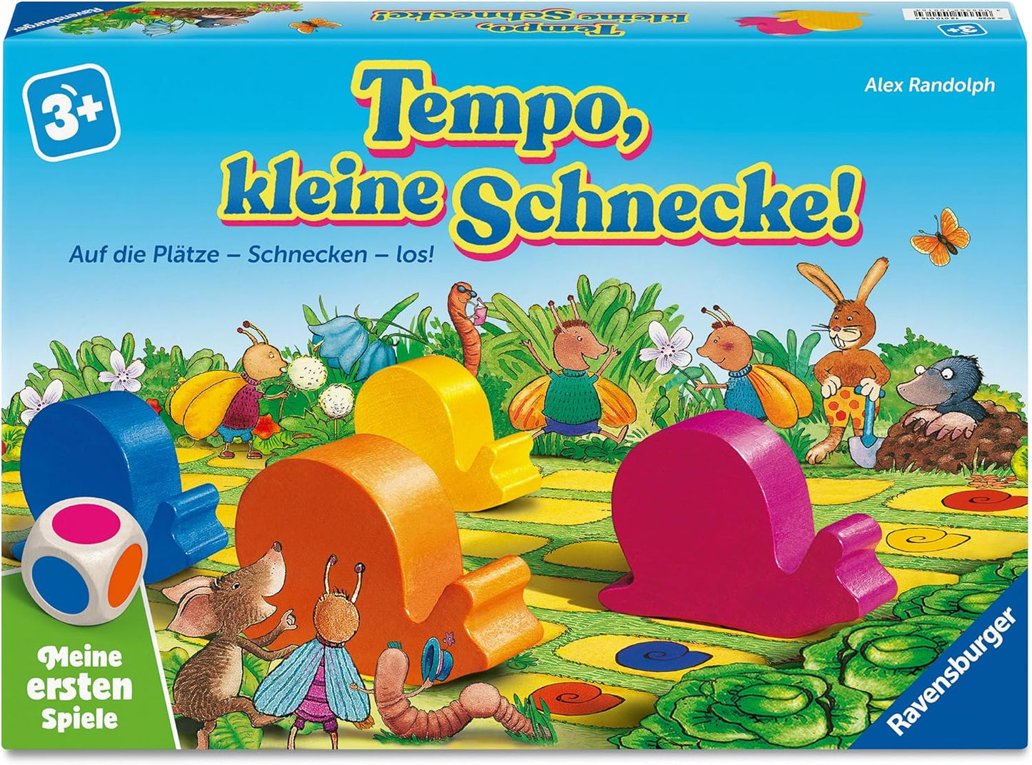 Tempo, kleine Schnecke!, Neue Version