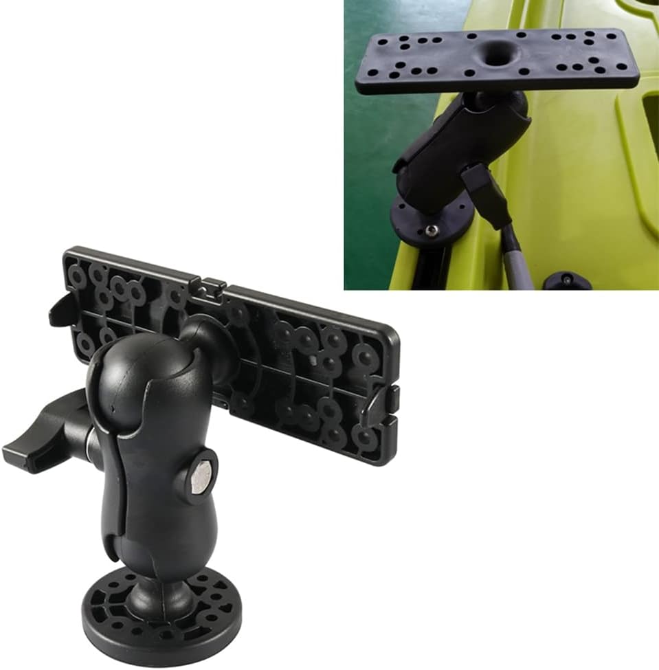Marine Boot Echolot Halterung 360°