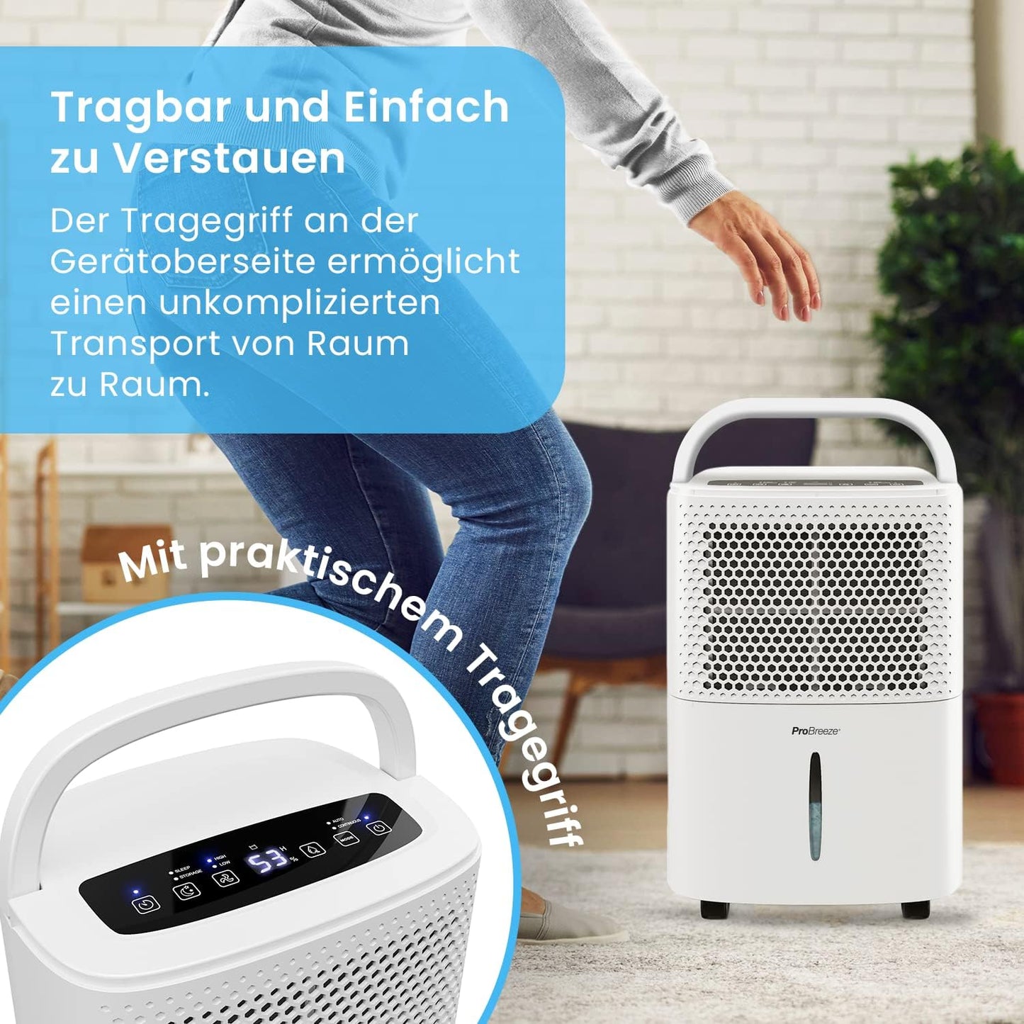 Luftentfeuchter