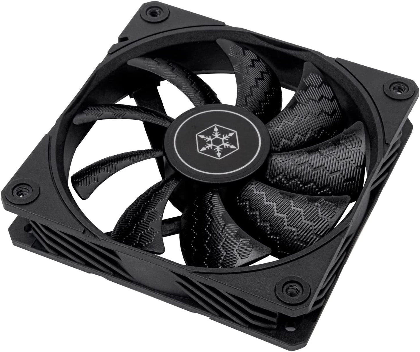 Shark Force 120, Gehäuselüfter, 120mm Black