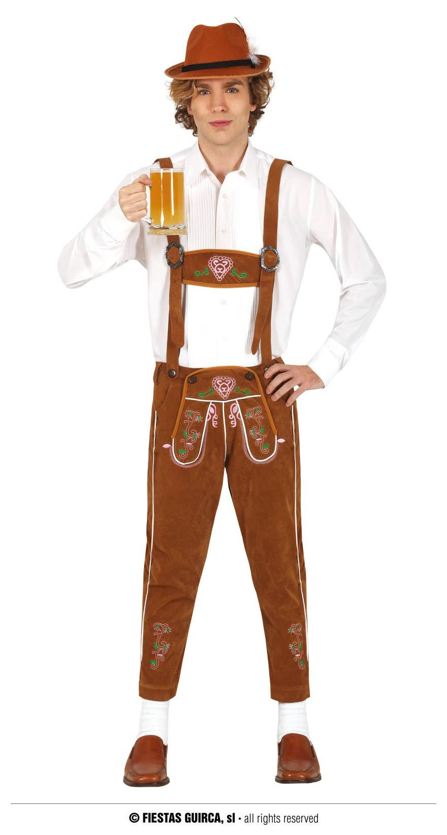 Kostüm Lederhose, M