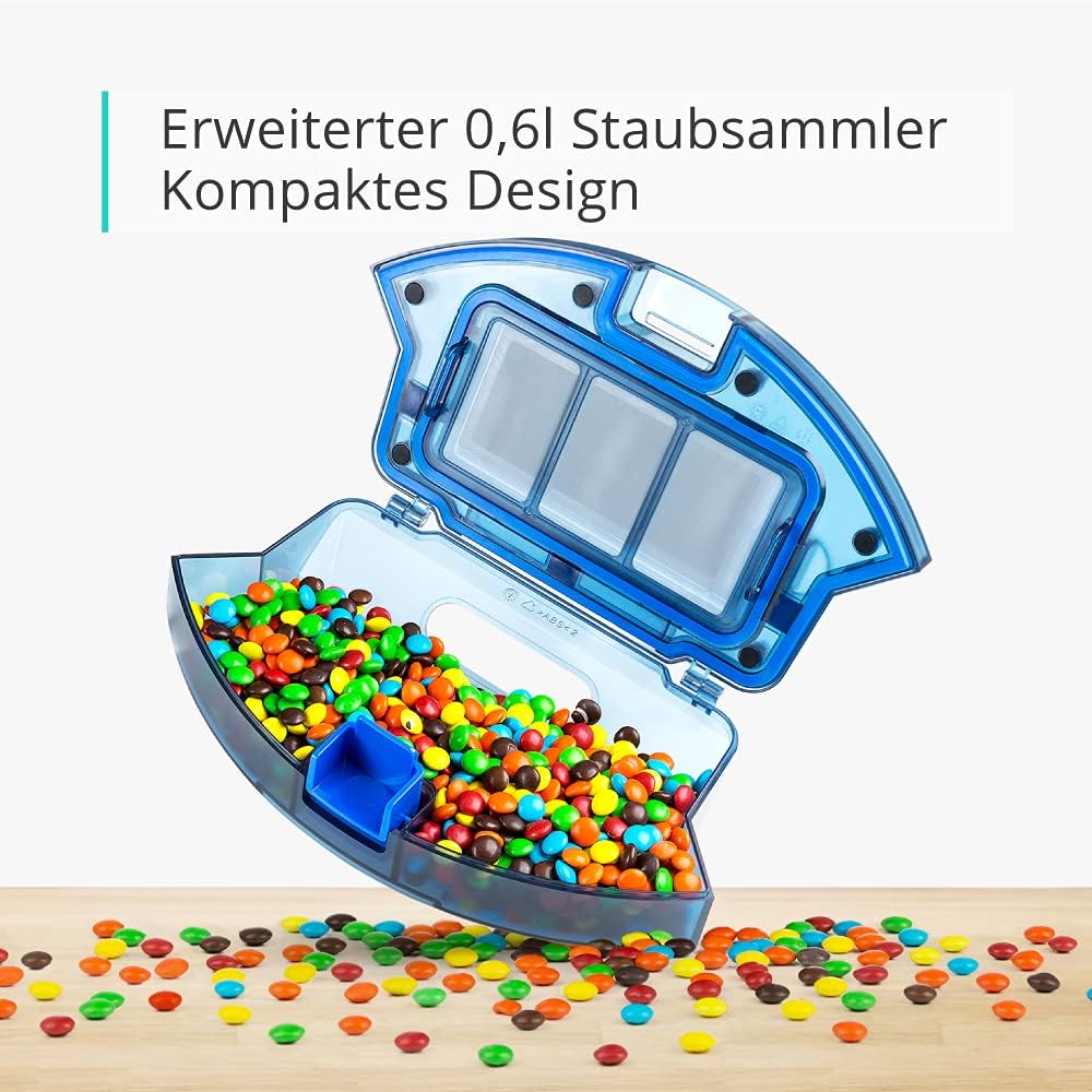 RoboVac 11S Saugroboter, RoboVac 11S (Slim)