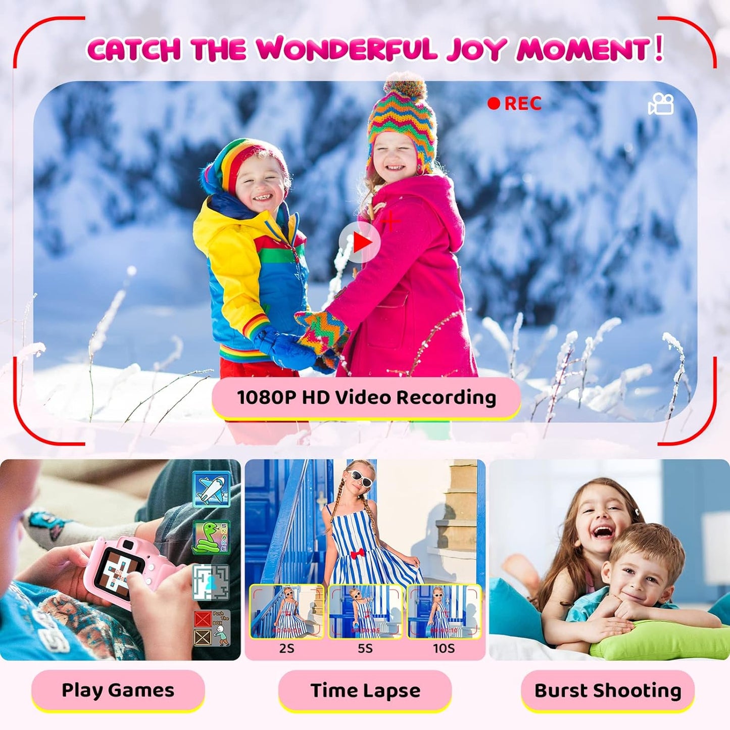 C3PRO, pink
