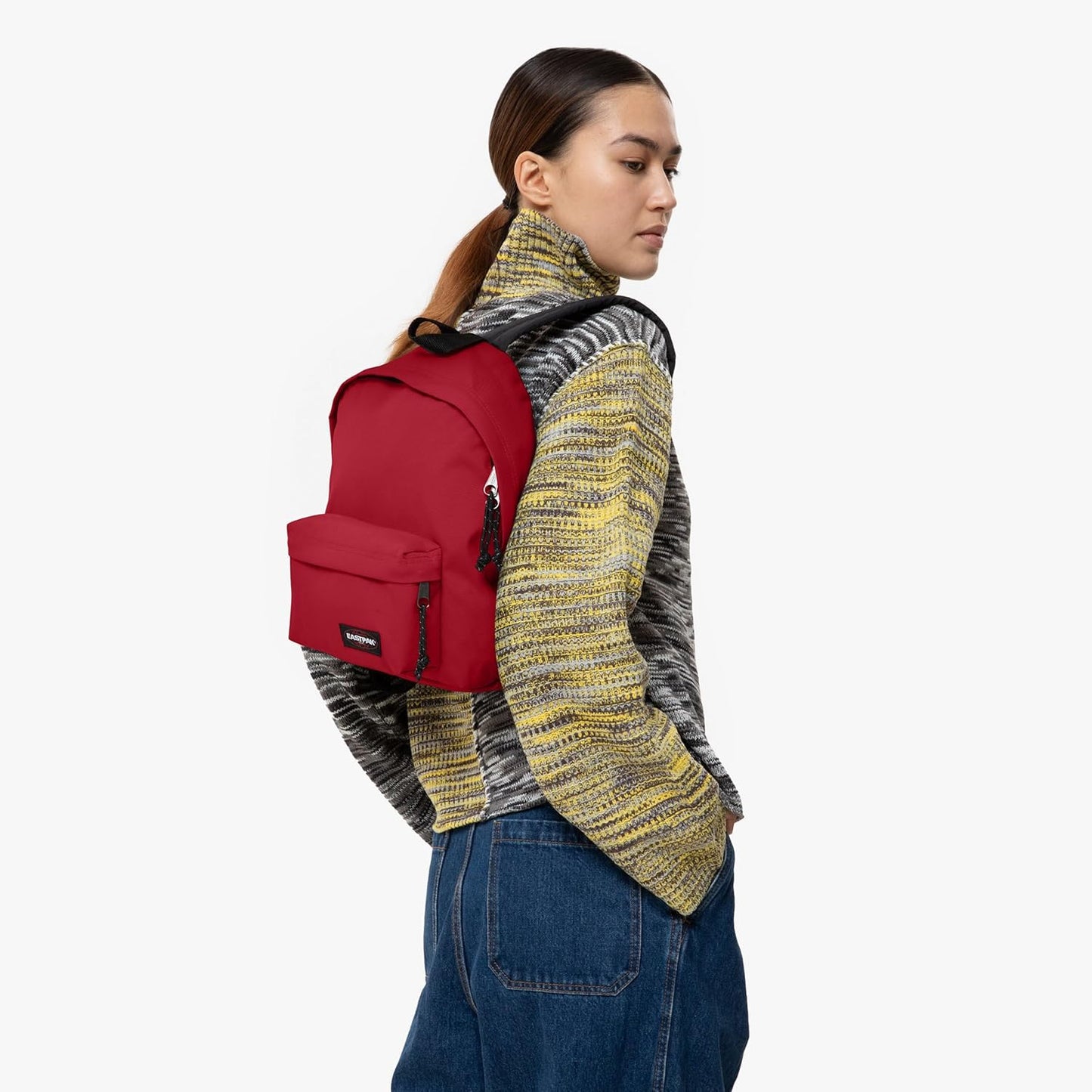 Mini-Rucksack Orbit, Einheitsgrösse, Scarlet Red