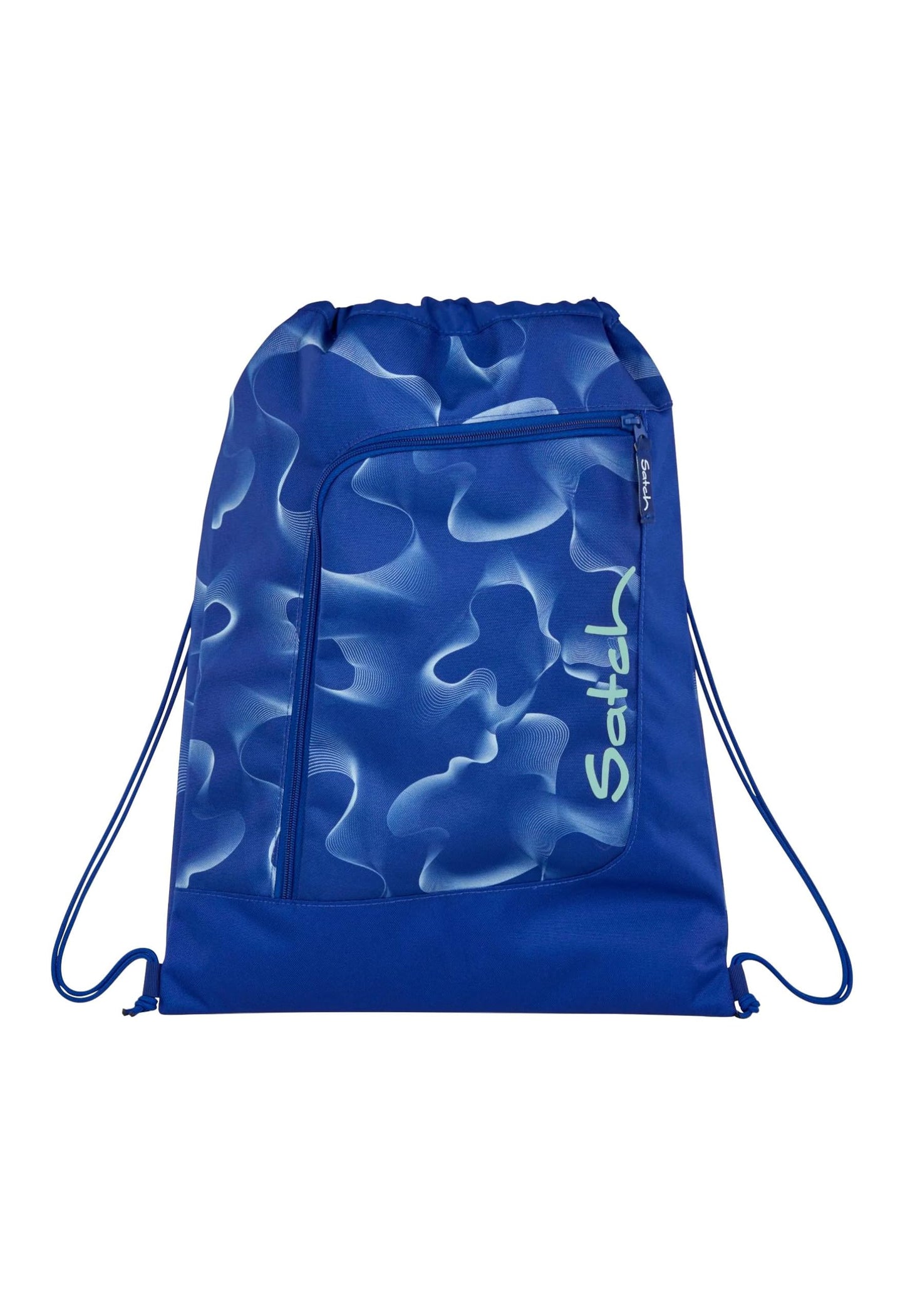 Turnbeutel, Einheitsgrösse Vibrant Blue - Blau