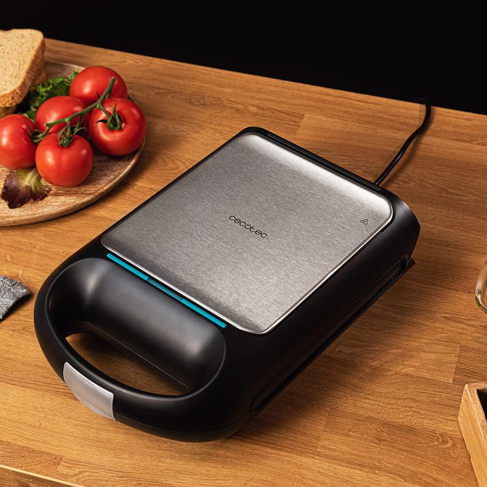 Sandwichmaker Rock'nToast Family, Festes Waffeleisen