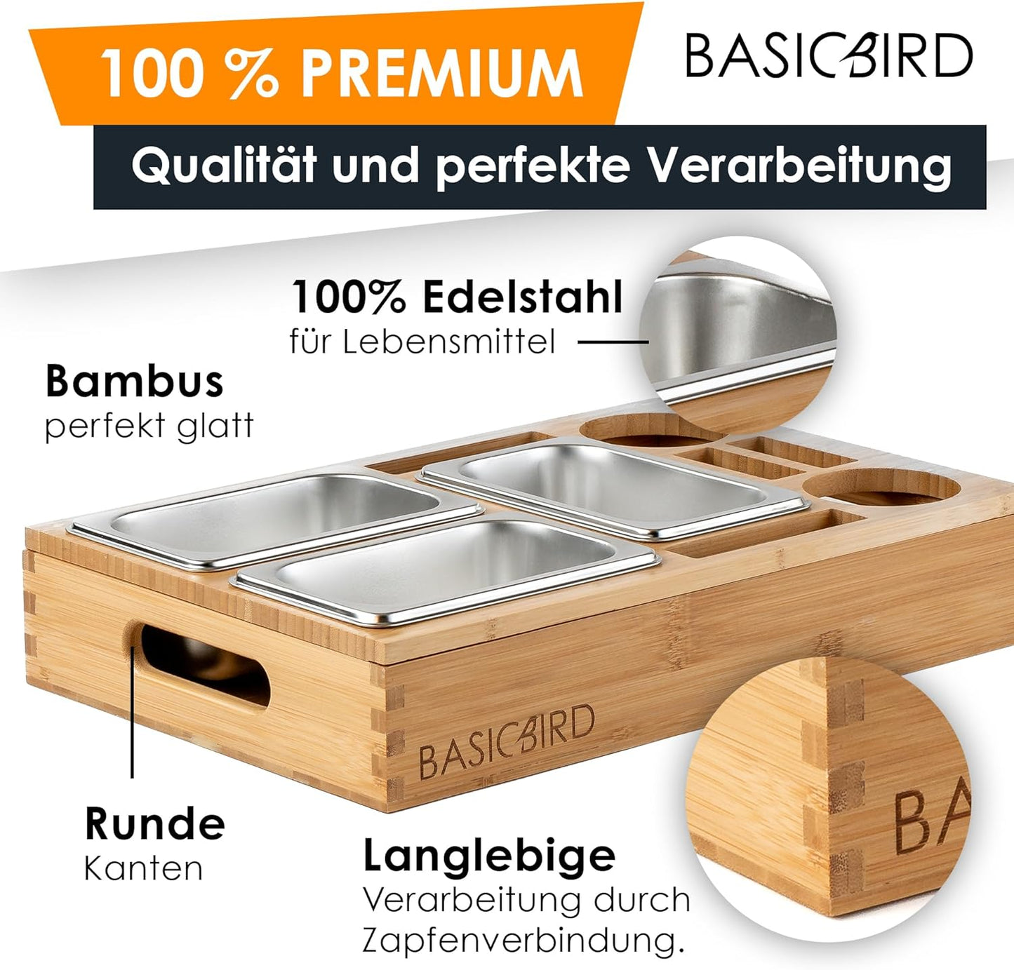 Couchbar Snackbox