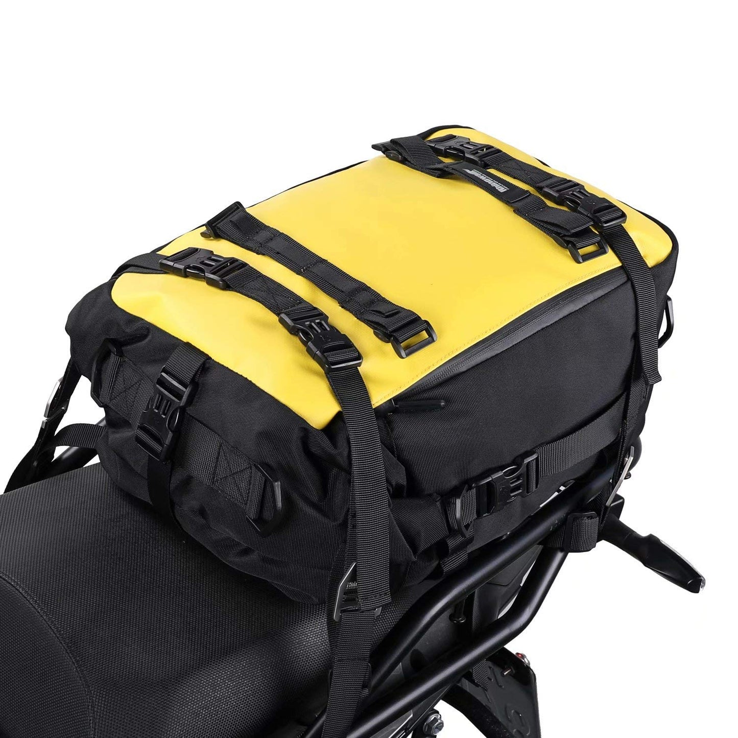 Multifunktionale Motorradtasche 20L, Gelb-20l
