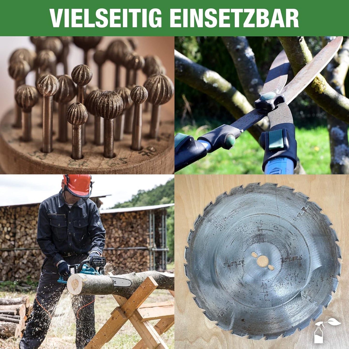 Harzlöser Kanister 20L für Gartengeräte, 3) 20 l (Kanister)