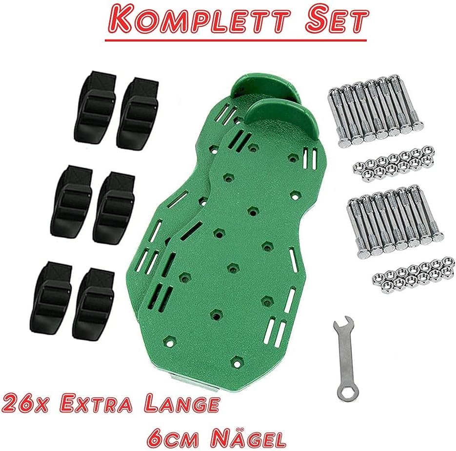 Rasenbelüfter