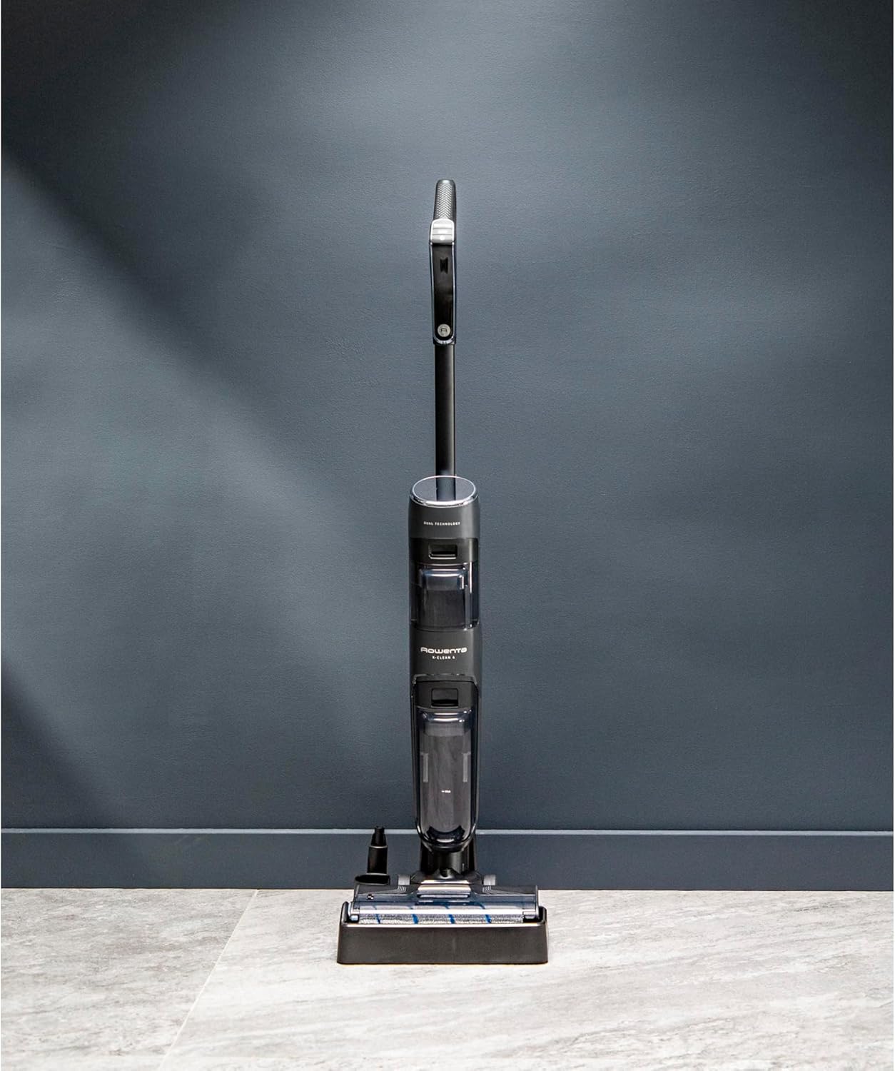 Kabelloser Wischsauger X-Clean 4, Grau
