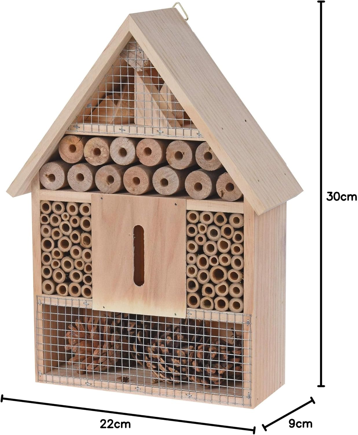 Insektenhotel zum Aufhängen
