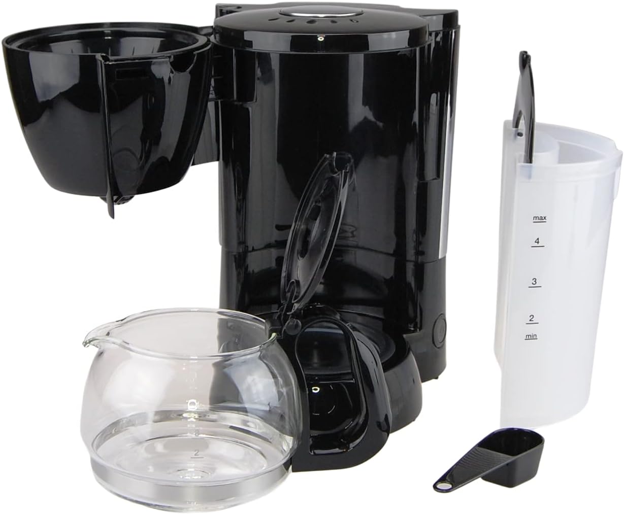 Filter-Kaffeeautomat KA 12.17 mit Glaskanne