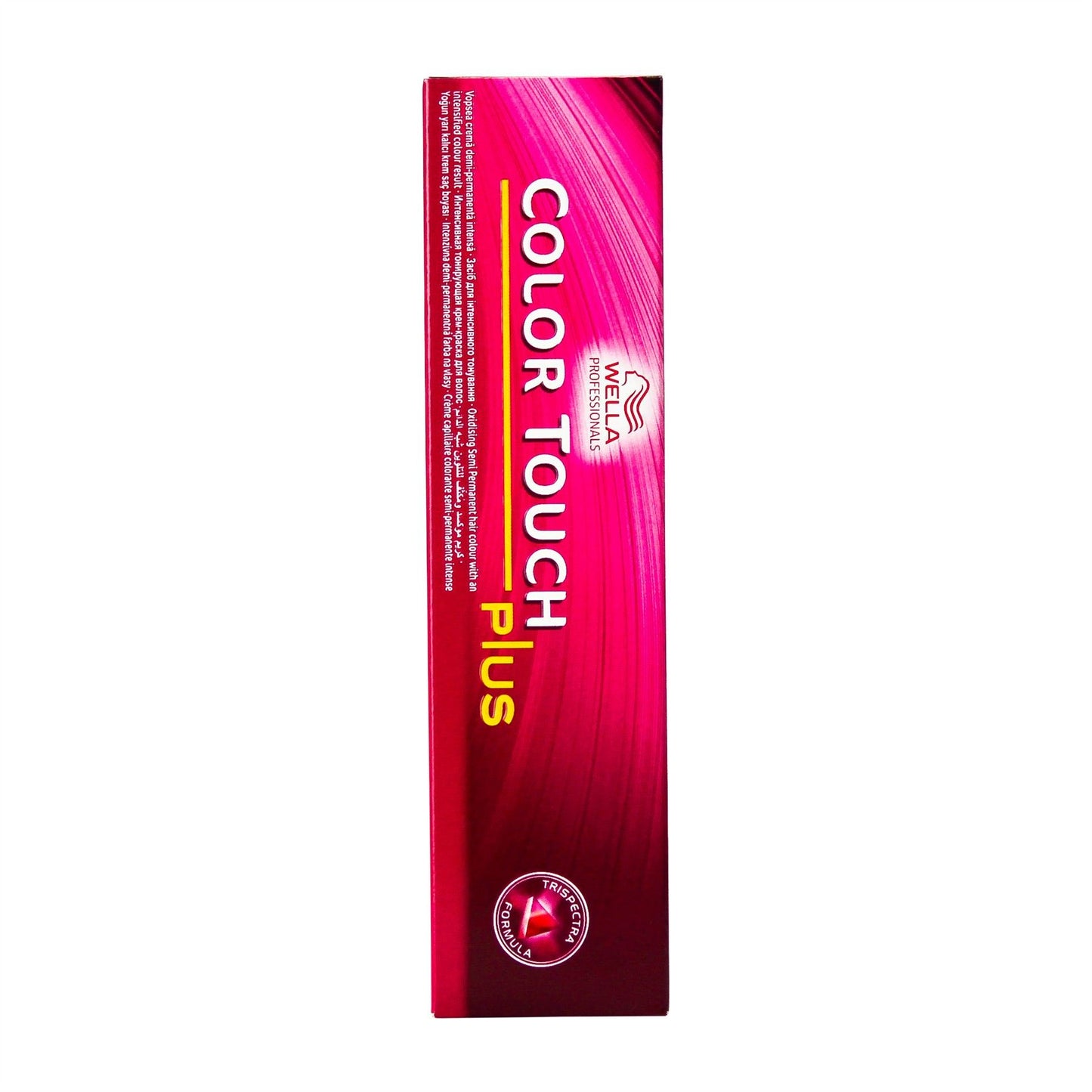 Color Touch Plus Haarfarbe, 44/05 mittelbraun intensiv natur-mahagoni 1 stück (1er Pack)