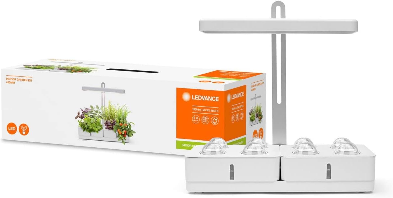 Indoor Garden Kit, Garden Kit