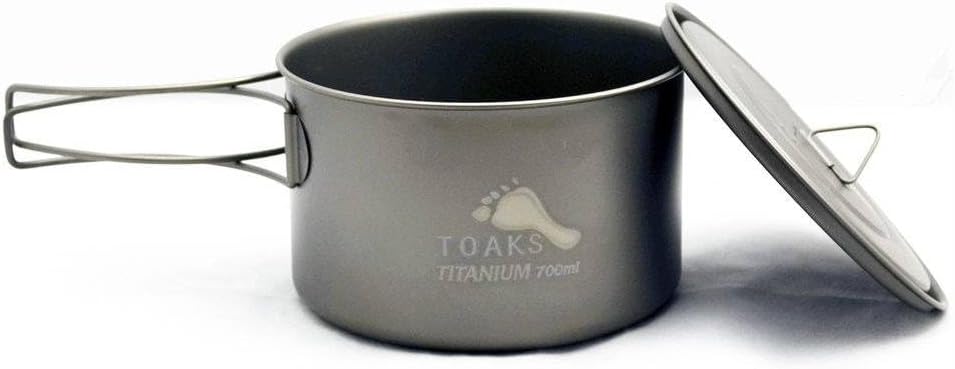 Titan-Kochtopf Pot 700 L