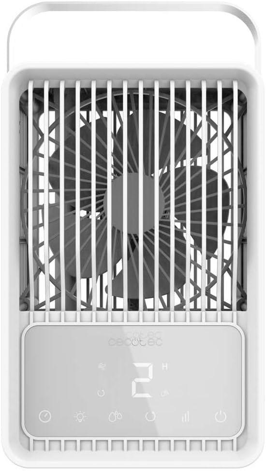 EnergySilence 500 DeskChill Smart - Tischklimagerät, 500ml