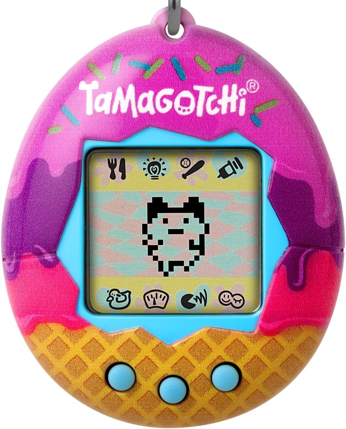 Tamagotchi Ice Cream Edition, Ice Cream