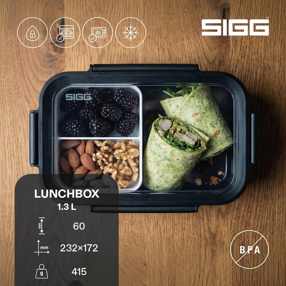 Nimo Lunchbox Anthracite, Anthracite