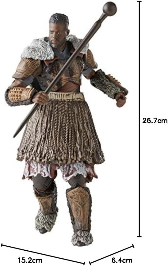 Legends Legacy Black Panther M'Baku