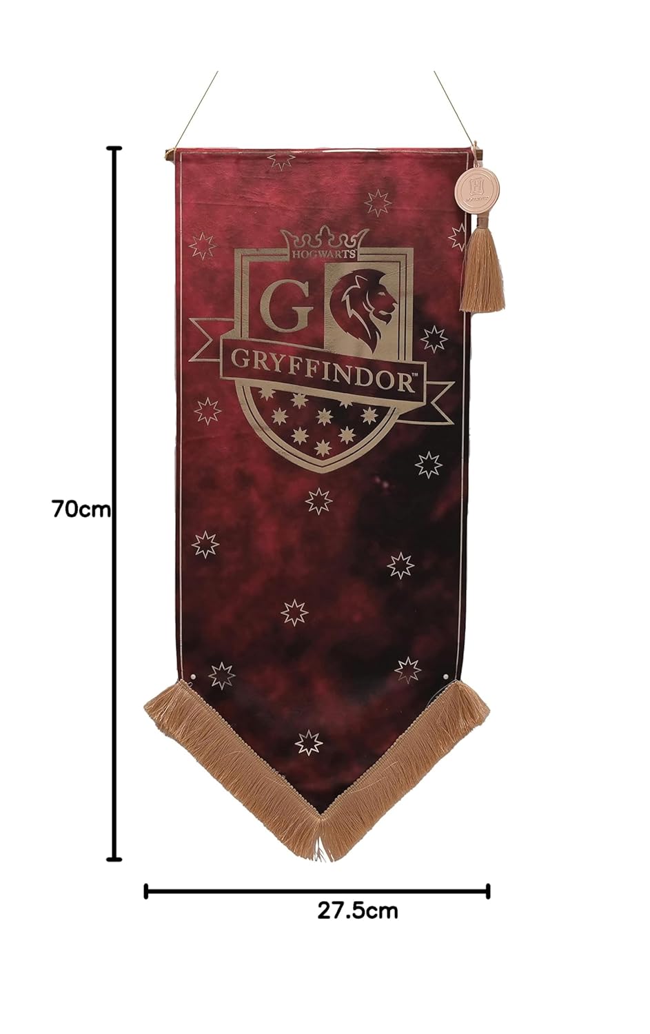 Harry Potter Gryffindor Wandbanner, Gryffindor